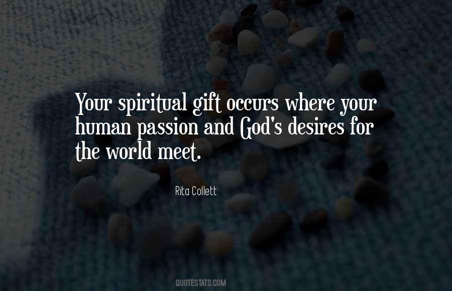 Meet God Quotes #1253748