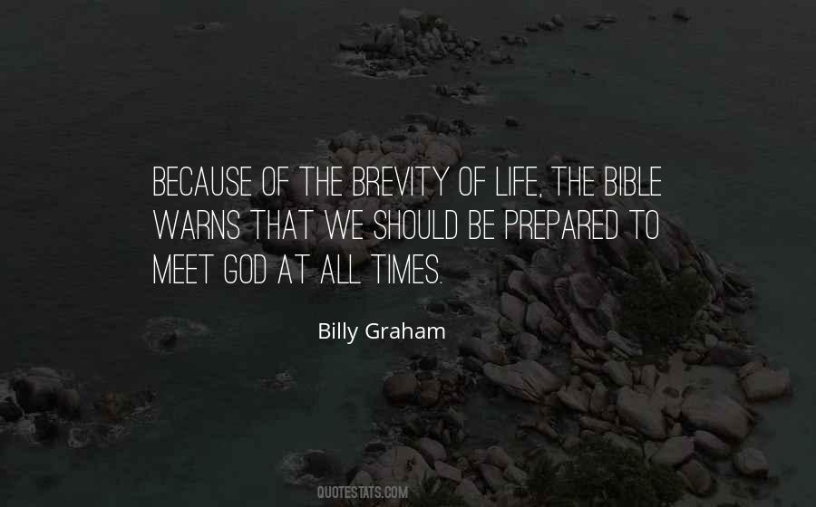 Meet God Quotes #658962