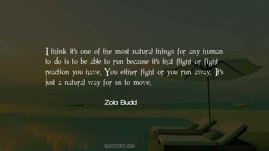 Natural Way Of Things Quotes #105872