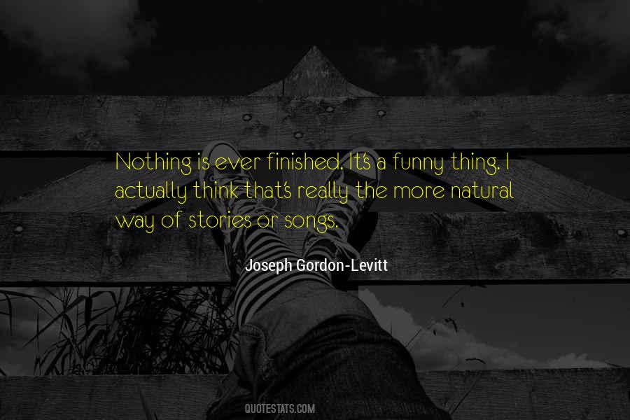 Natural Way Of Things Quotes #192247