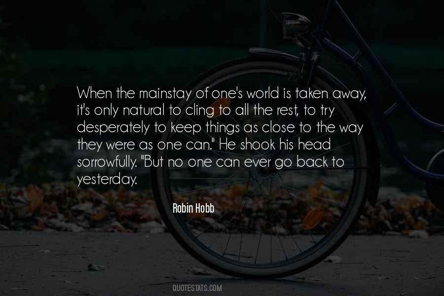 Natural Way Of Things Quotes #533832