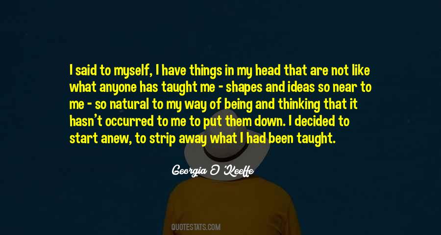 Natural Way Of Things Quotes #622939