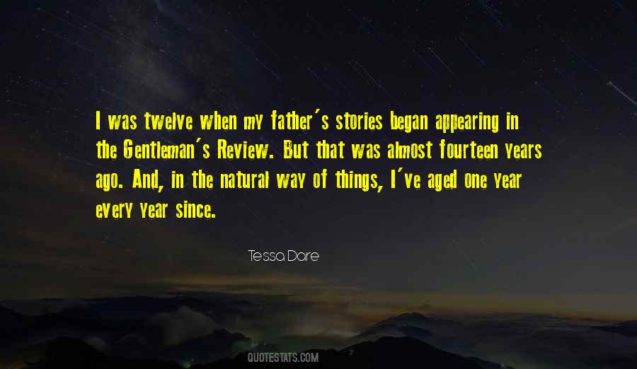 Natural Way Of Things Quotes #675495