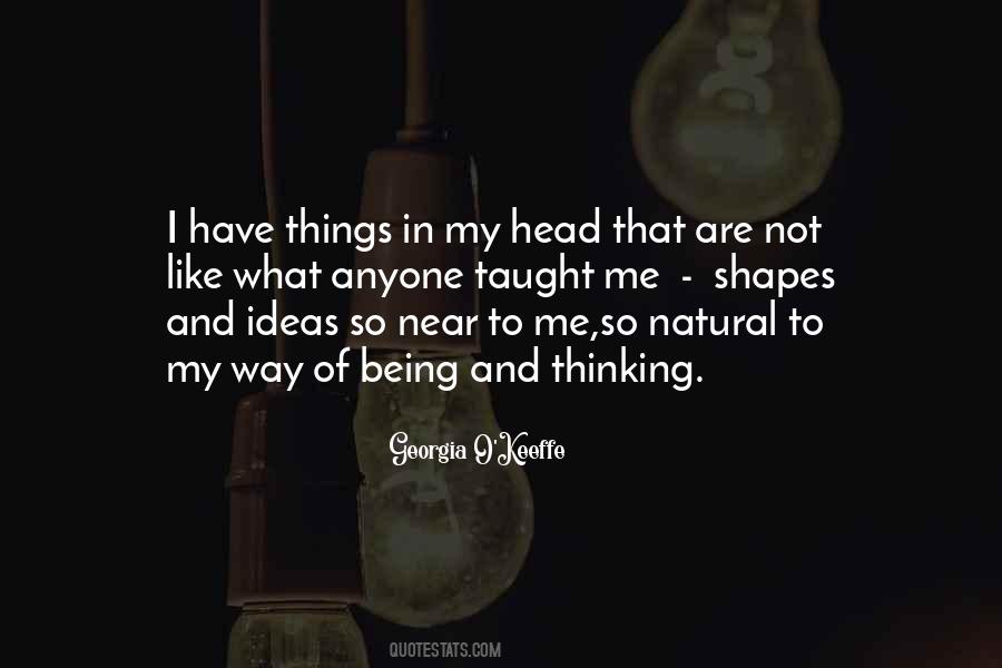 Natural Way Of Things Quotes #720394