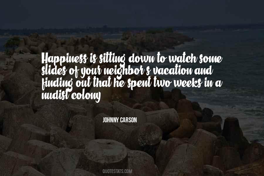Funny Neighbor Quotes #1581374