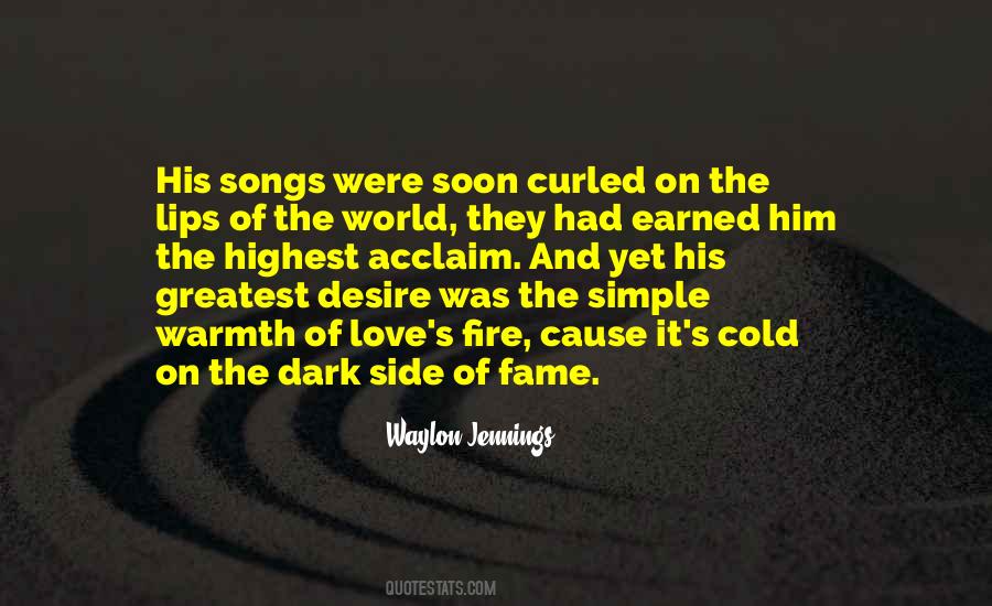 Simple Song Quotes #1323305