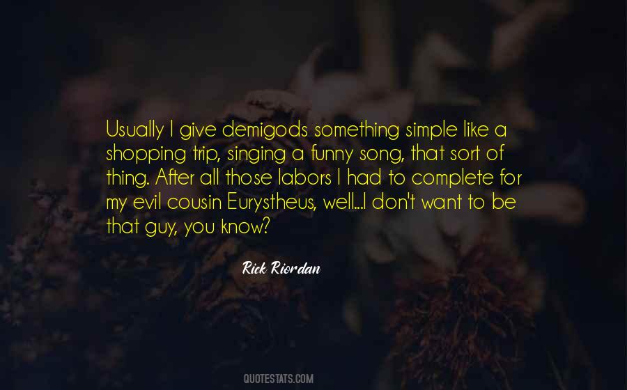 Simple Song Quotes #1415545
