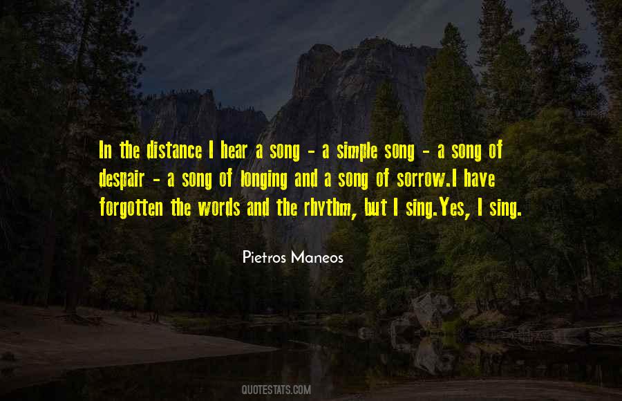 Simple Song Quotes #1419009