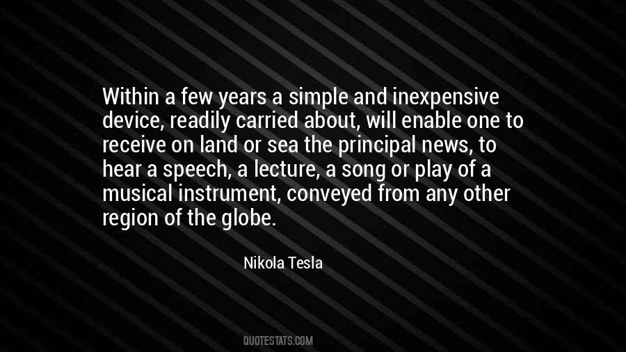 Simple Song Quotes #1631636