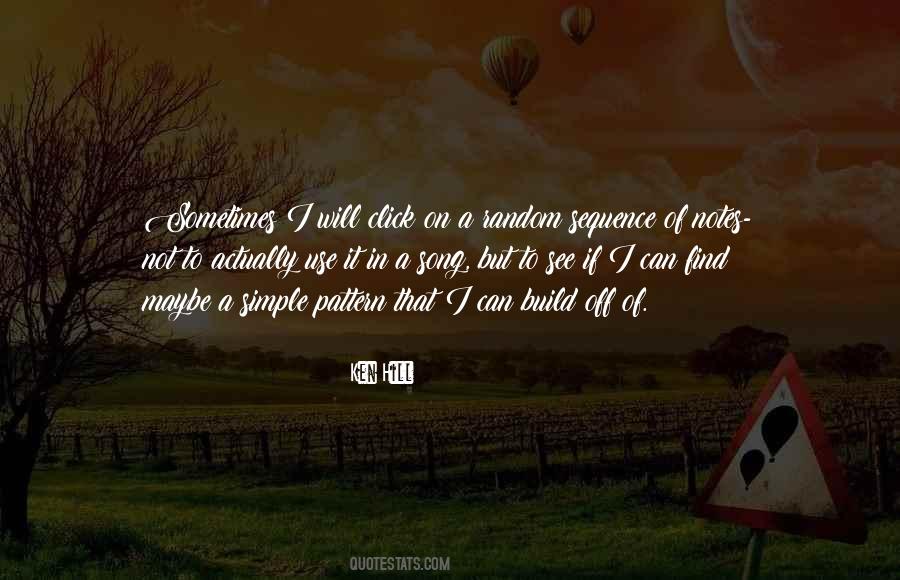 Simple Song Quotes #1836518