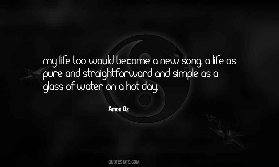 Simple Song Quotes #396052