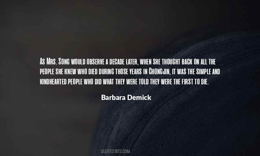 Simple Song Quotes #725898
