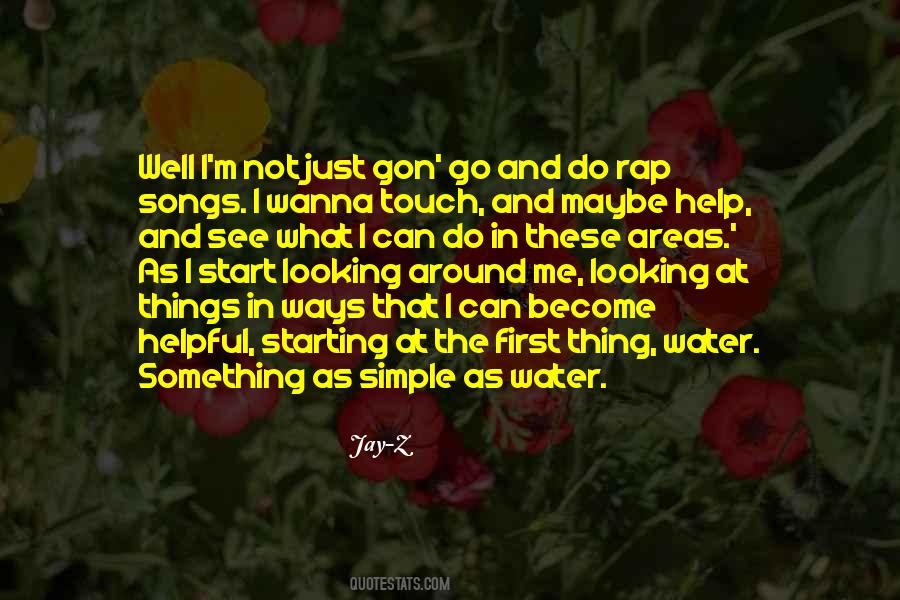 Simple Song Quotes #935673
