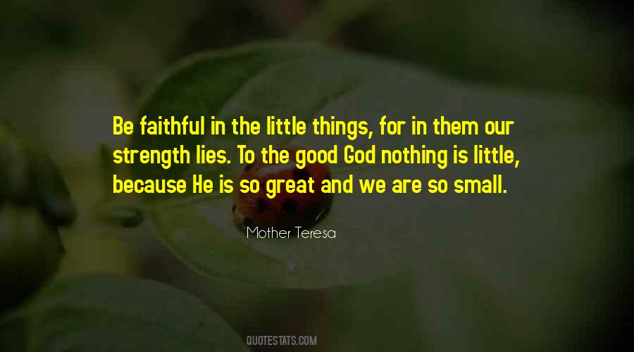 Quotes About Good God #1297015