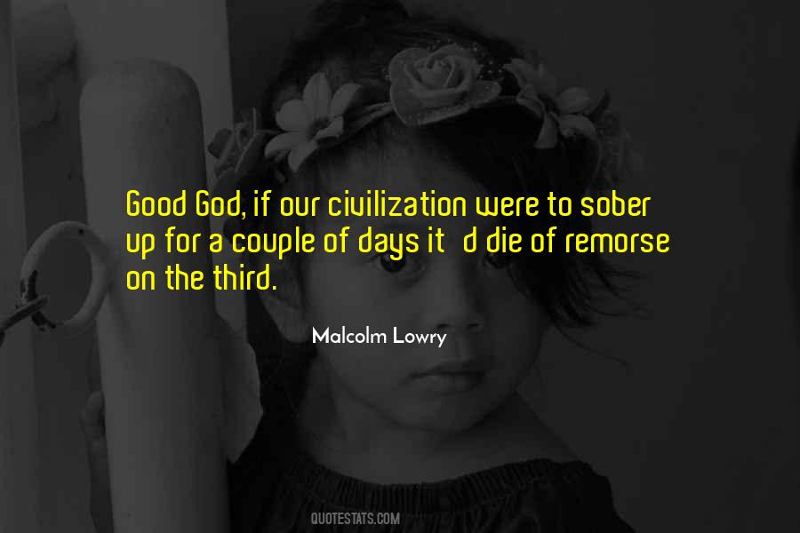 Quotes About Good God #1668427