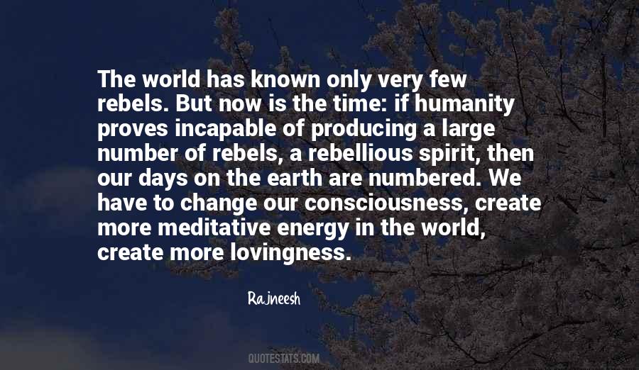 Earth Energy Quotes #1007935
