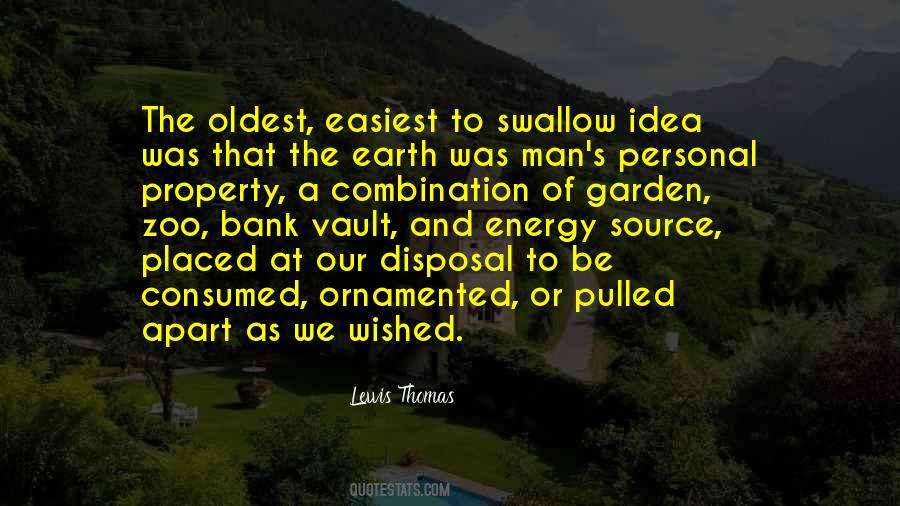 Earth Energy Quotes #1128656