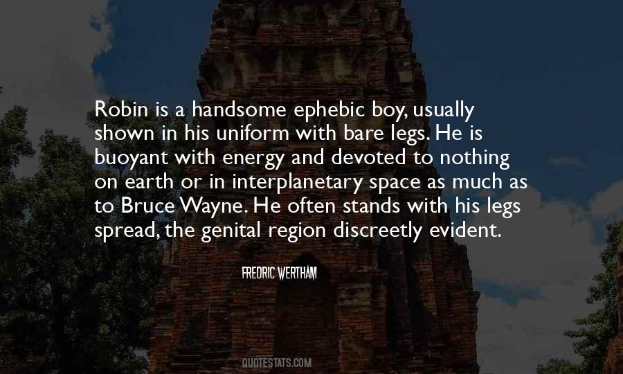 Earth Energy Quotes #1206039