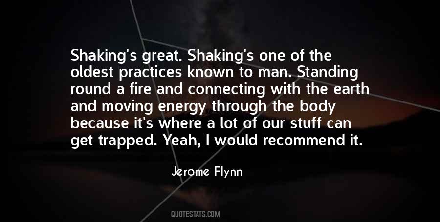 Earth Energy Quotes #1655355