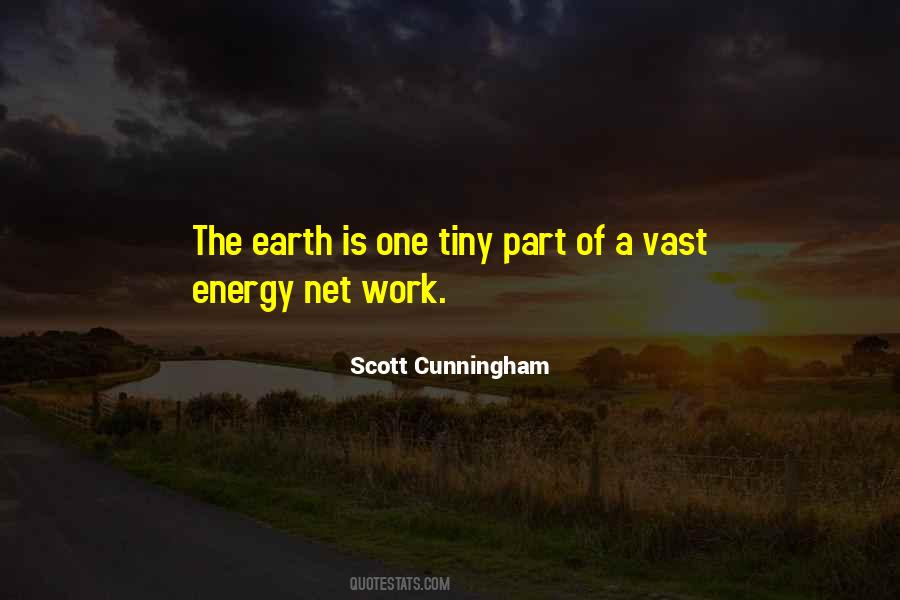 Earth Energy Quotes #1677502