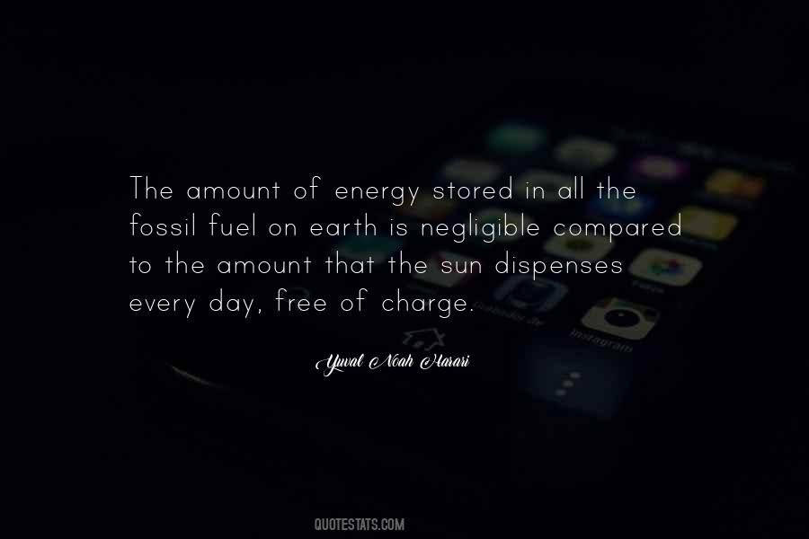 Earth Energy Quotes #511175