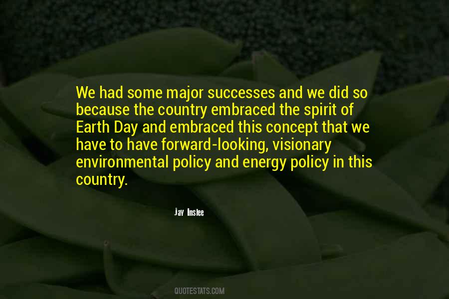 Earth Energy Quotes #60336