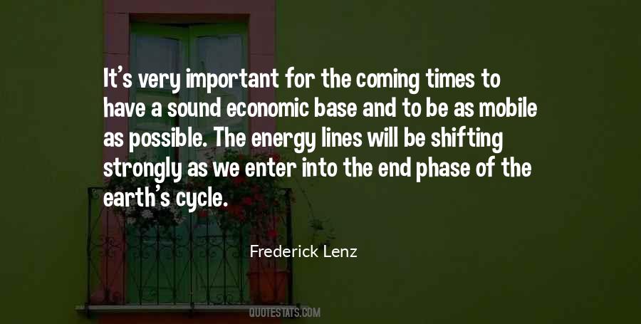Earth Energy Quotes #610925