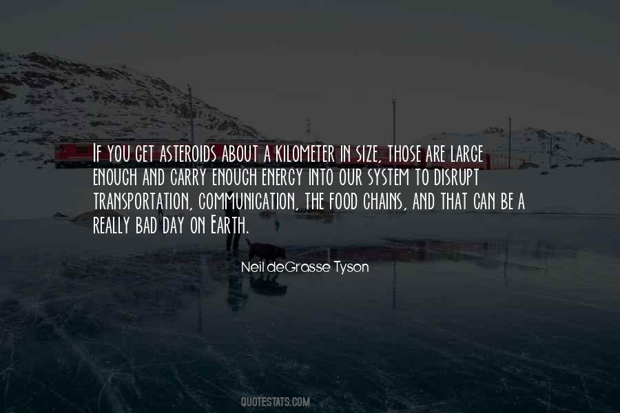 Earth Energy Quotes #664325