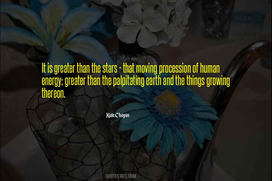 Earth Energy Quotes #961672