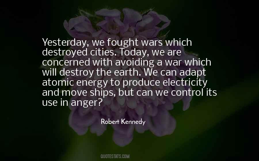 Earth Energy Quotes #967501