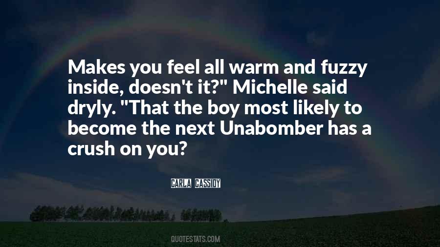 Boy Crush Quotes #10599