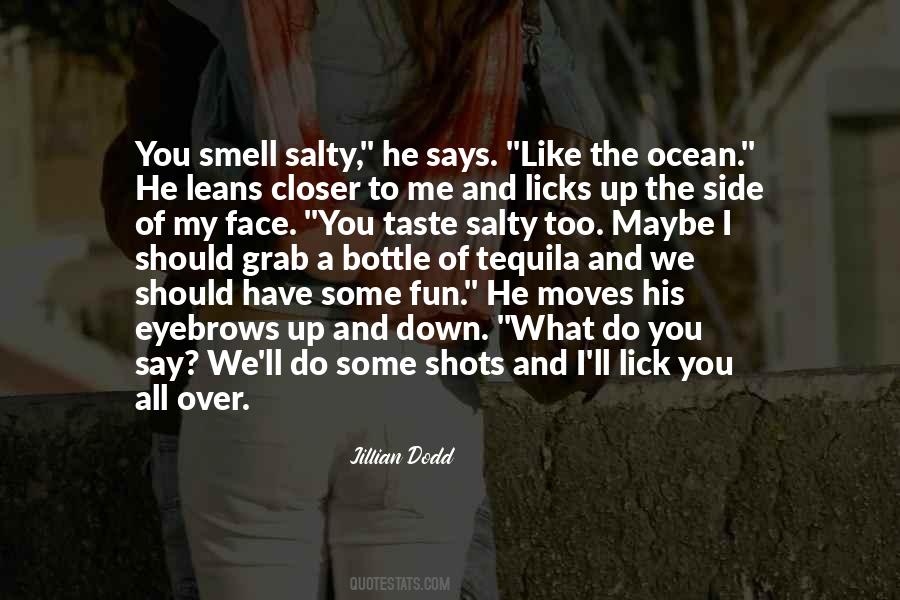 Boy Crush Quotes #1535989