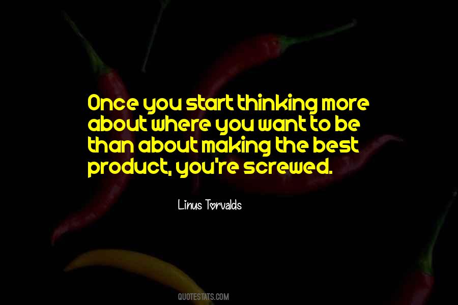 You Want To Be The Best Quotes #781458