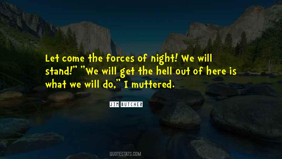 Courage Fight Quotes #1132997