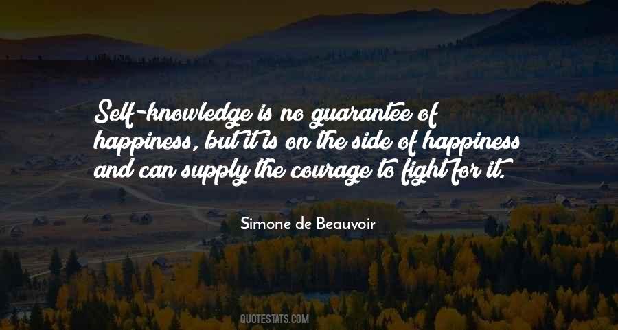 Courage Fight Quotes #1219804
