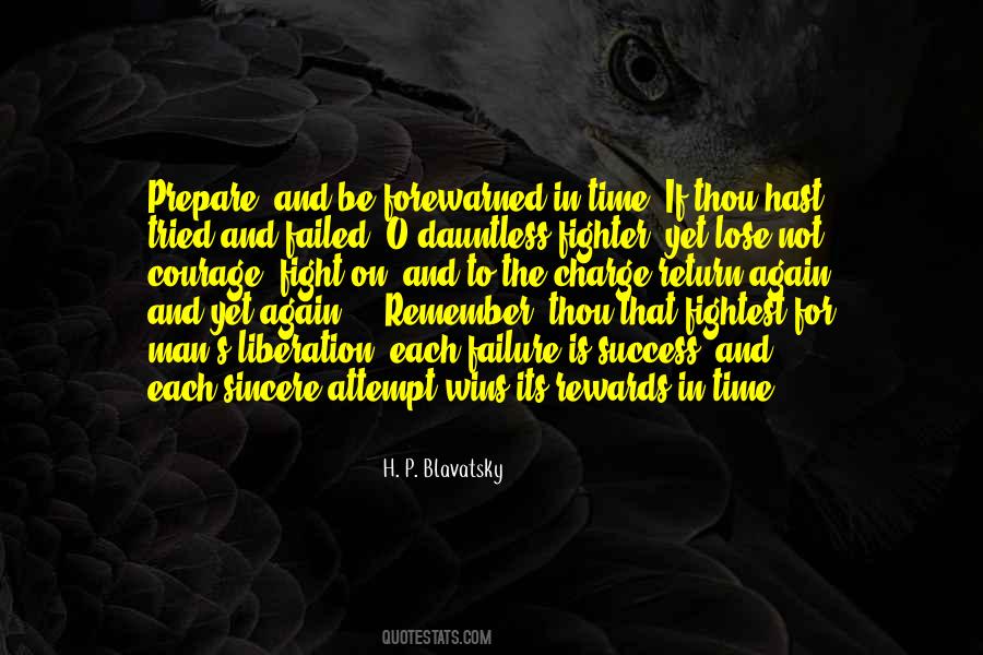 Courage Fight Quotes #1501379