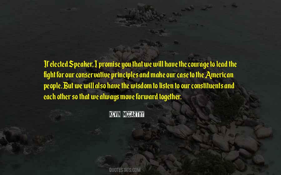 Courage Fight Quotes #1541997