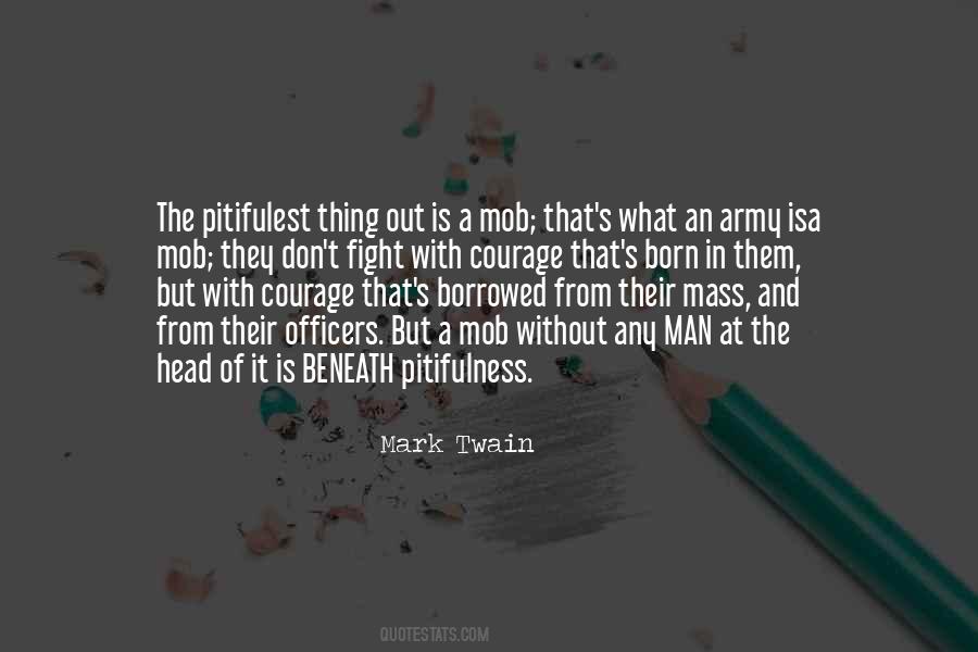 Courage Fight Quotes #567274