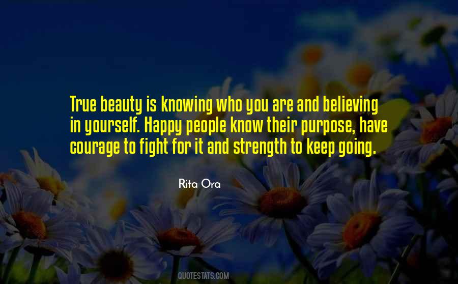 Courage Fight Quotes #937799