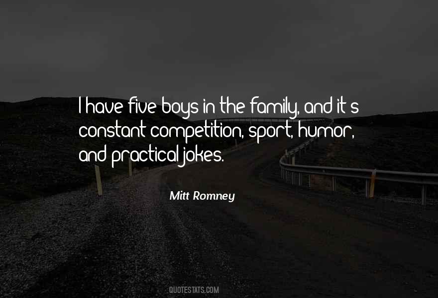 Sport Competition Quotes #1537184