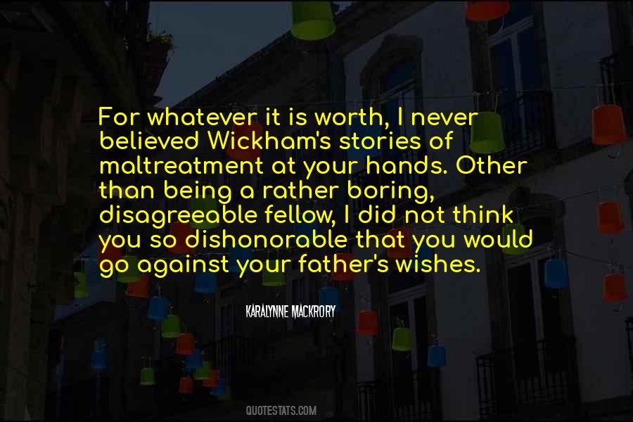 Other Father Quotes #1075794