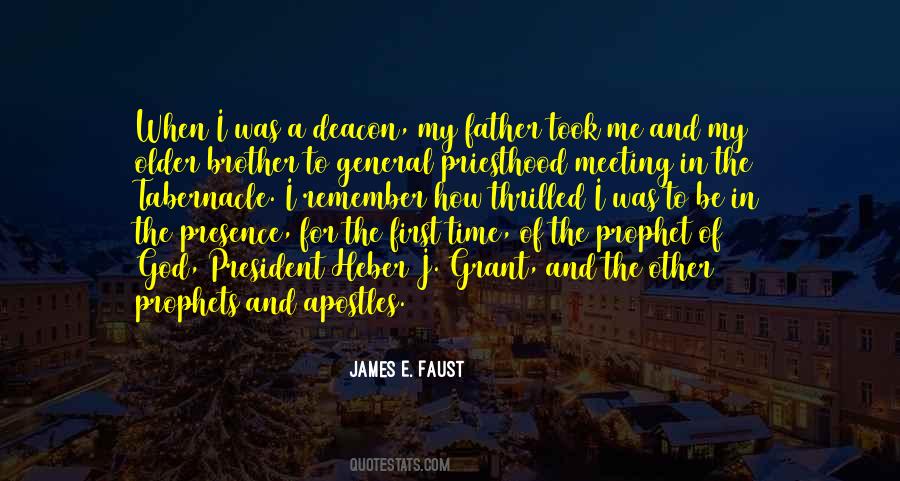 Other Father Quotes #1649360