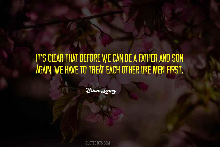 Other Father Quotes #1764870