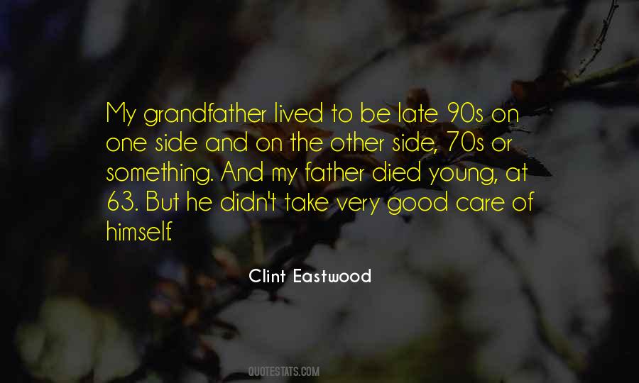 Other Father Quotes #1797376