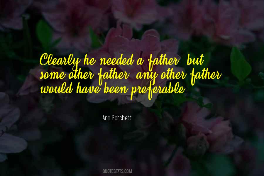 Other Father Quotes #1815910