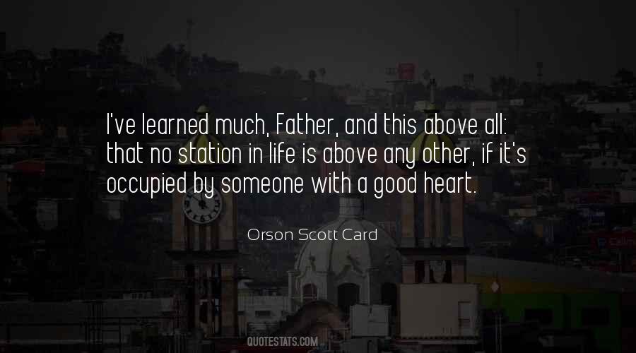 Other Father Quotes #310817