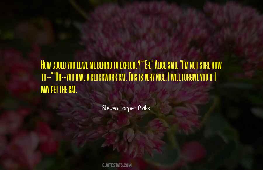Pet Me Quotes #1058066