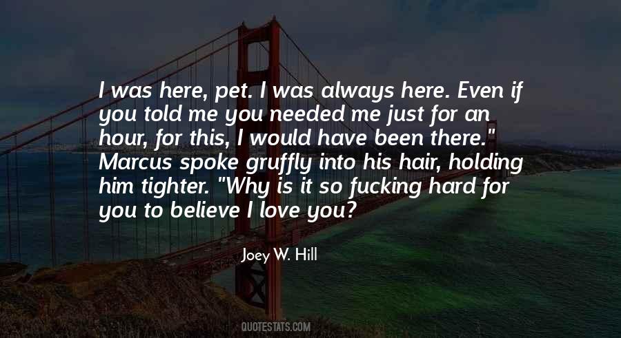 Pet Me Quotes #1162767
