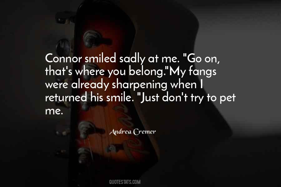 Pet Me Quotes #1260147