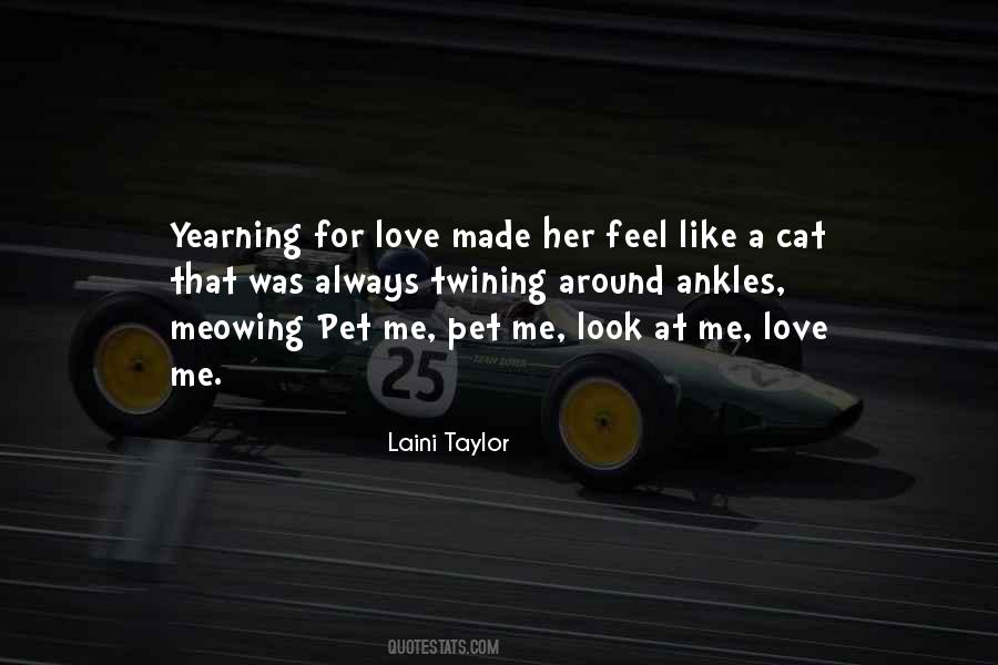 Pet Me Quotes #1480223